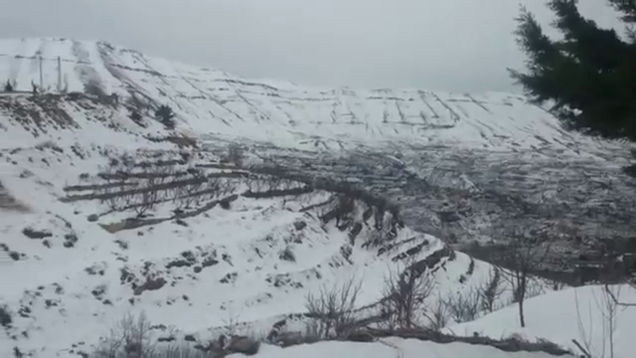 Al-Arz Mountains