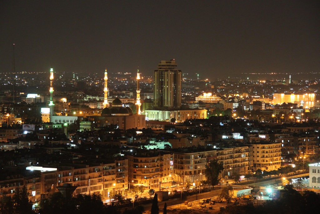 Aleppo City