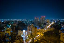 Amman City - Jordan