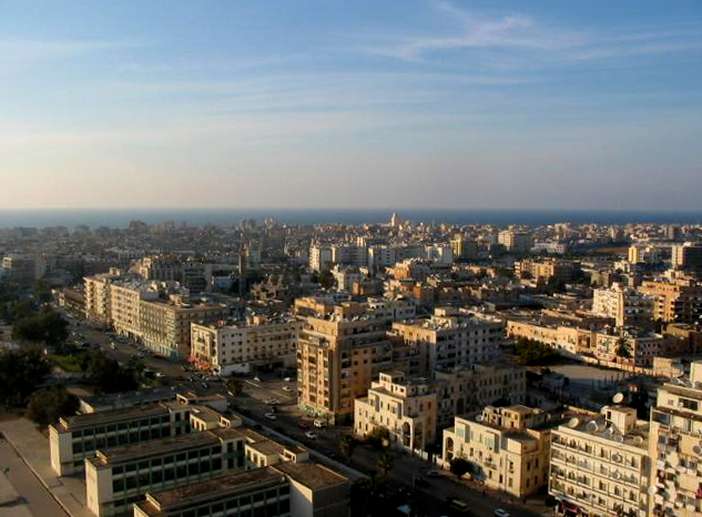 Benghazi City - Libya