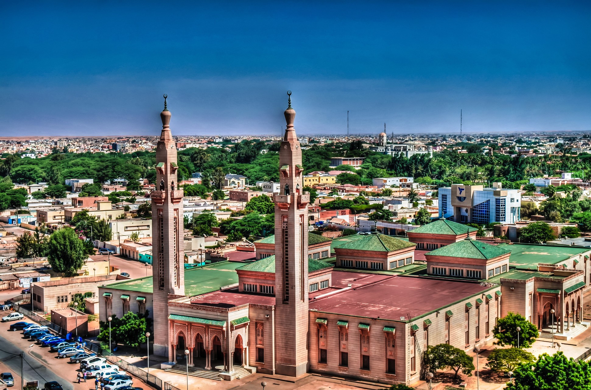 Mauritanian City