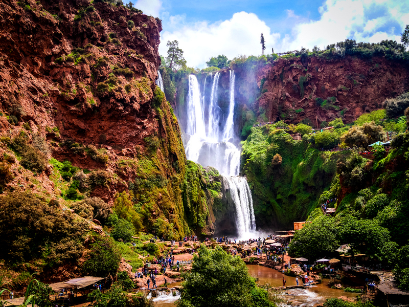 moroccan nature