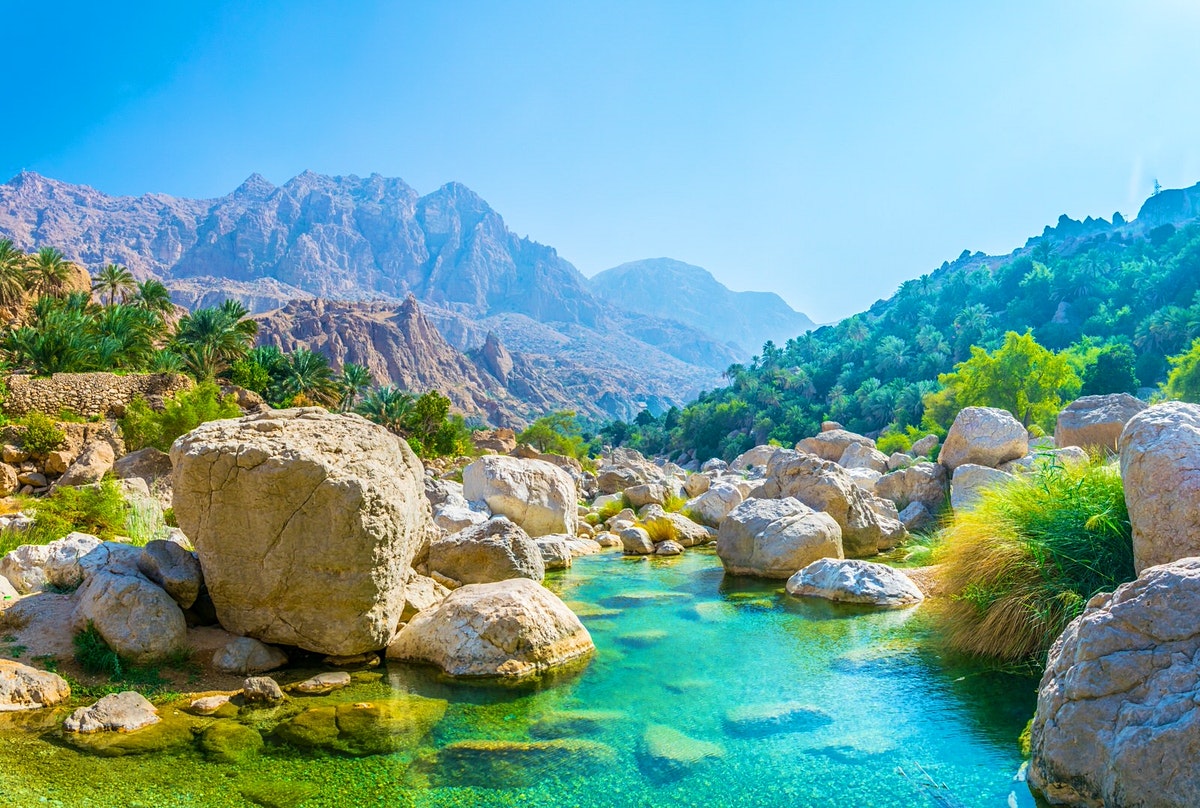 Oman Nature