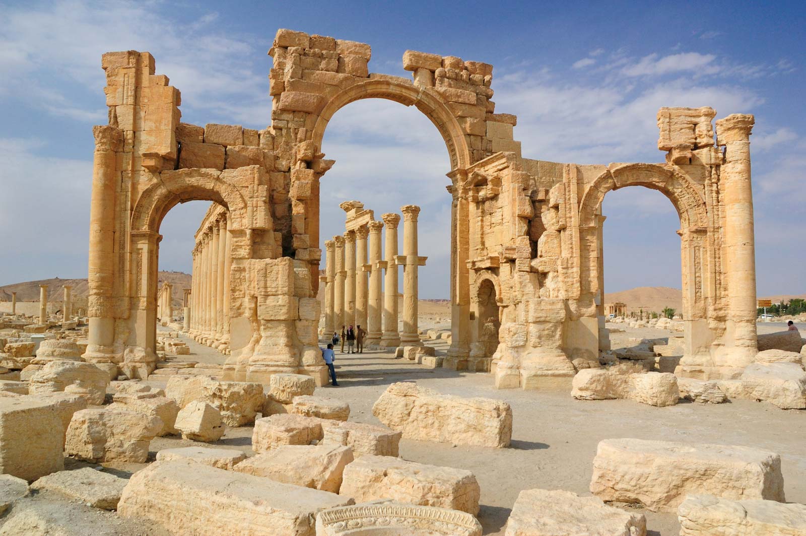 palmyra