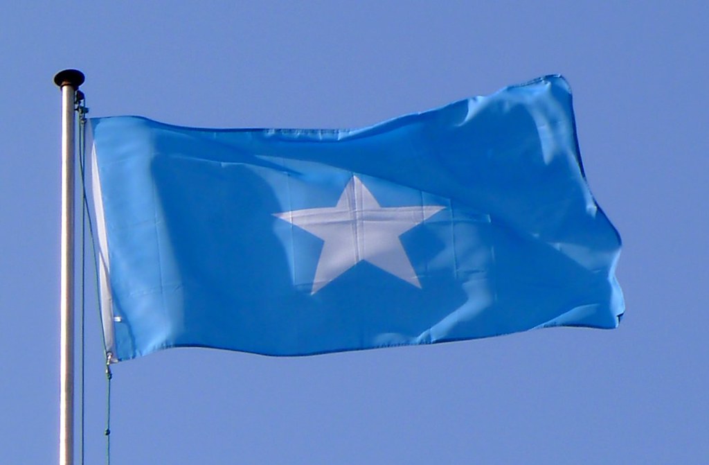 Somalia Flag