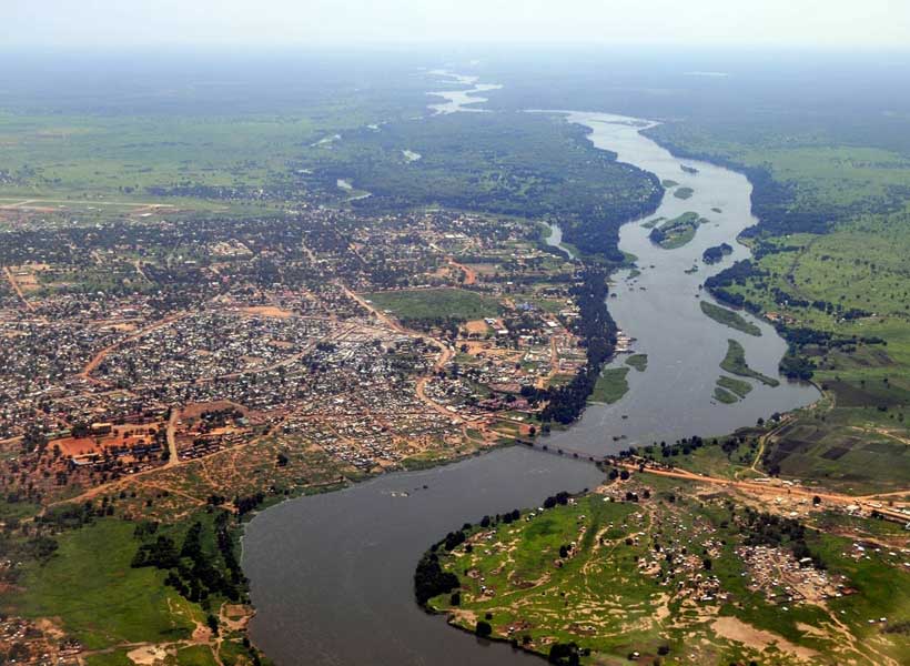 Sudan Nile River