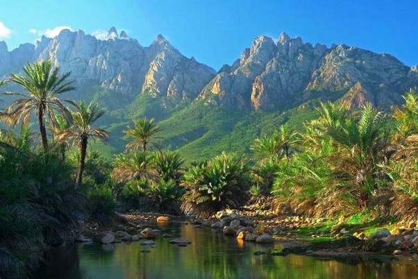 Yemen Nature